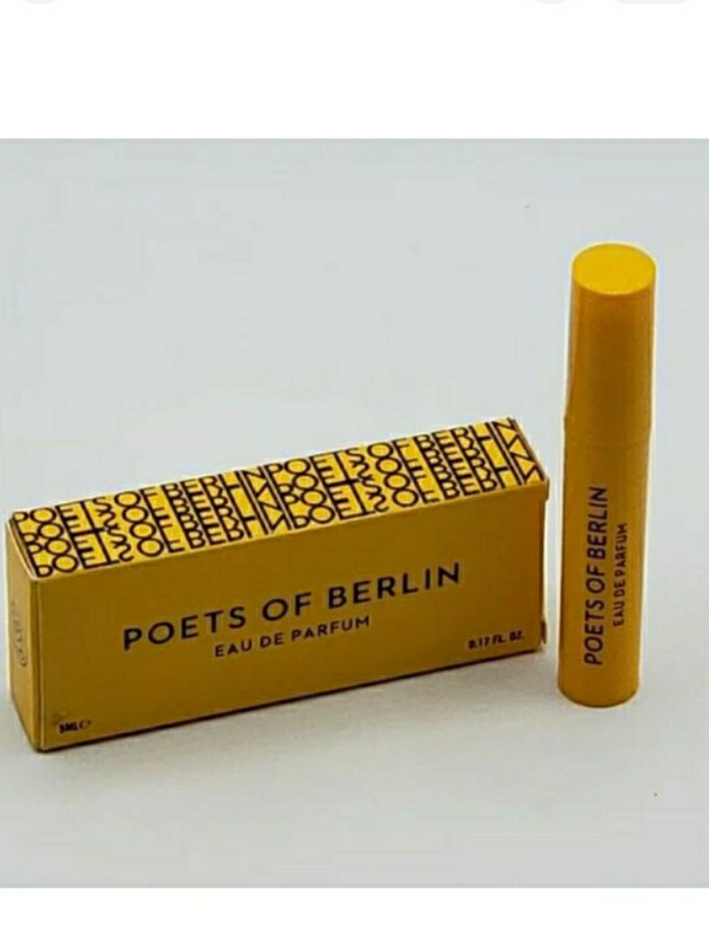 Vilhelm Parfumerie Poets of Berlin